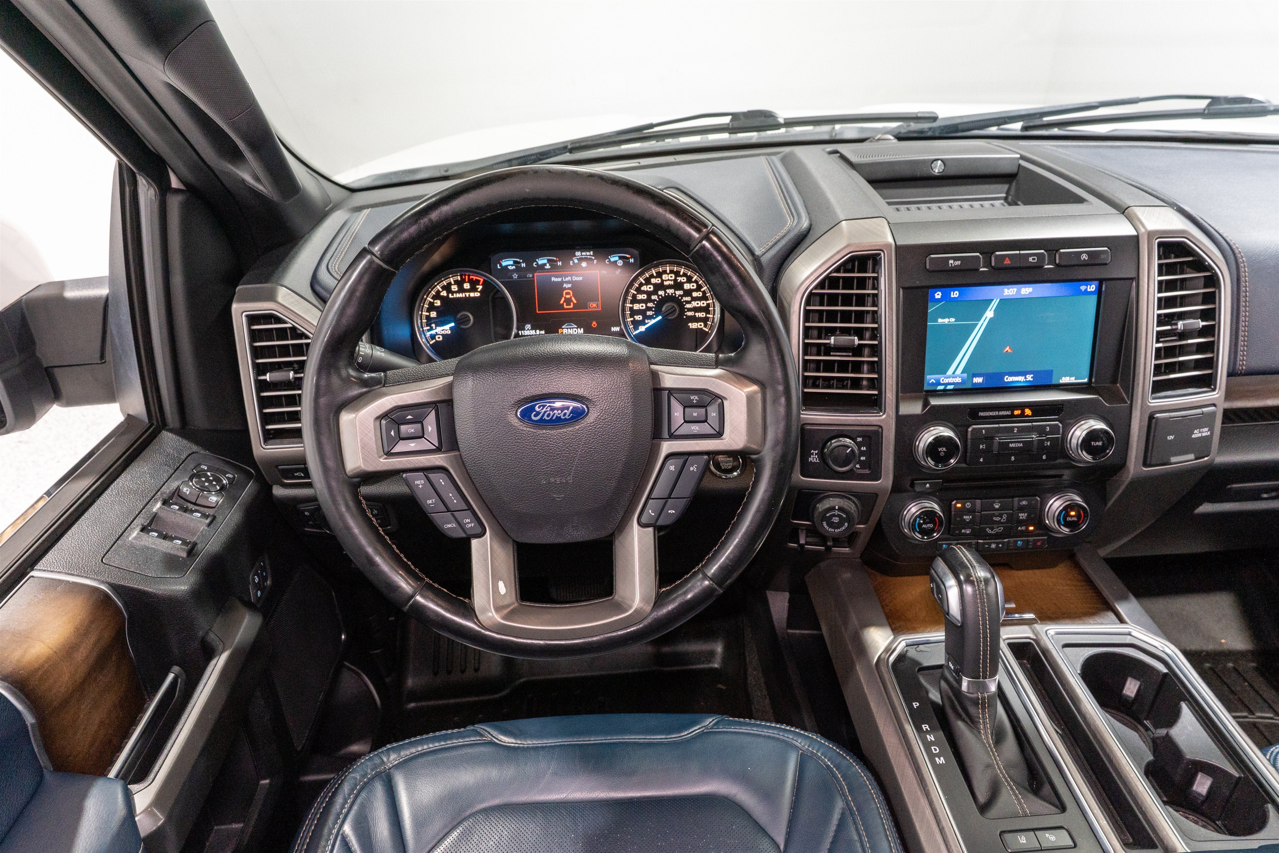 2018 Ford F-150 Limited