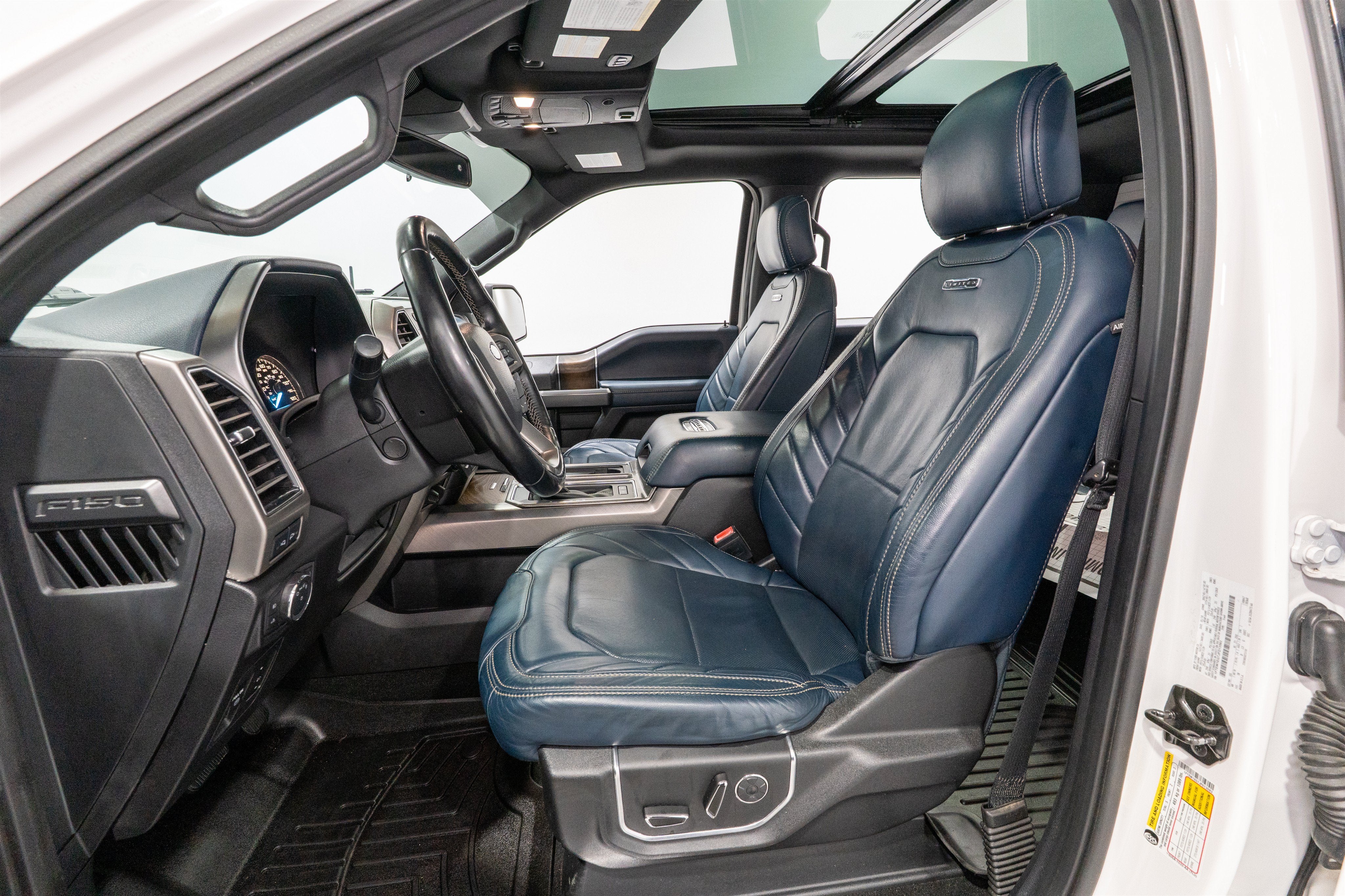 2018 Ford F-150 Limited