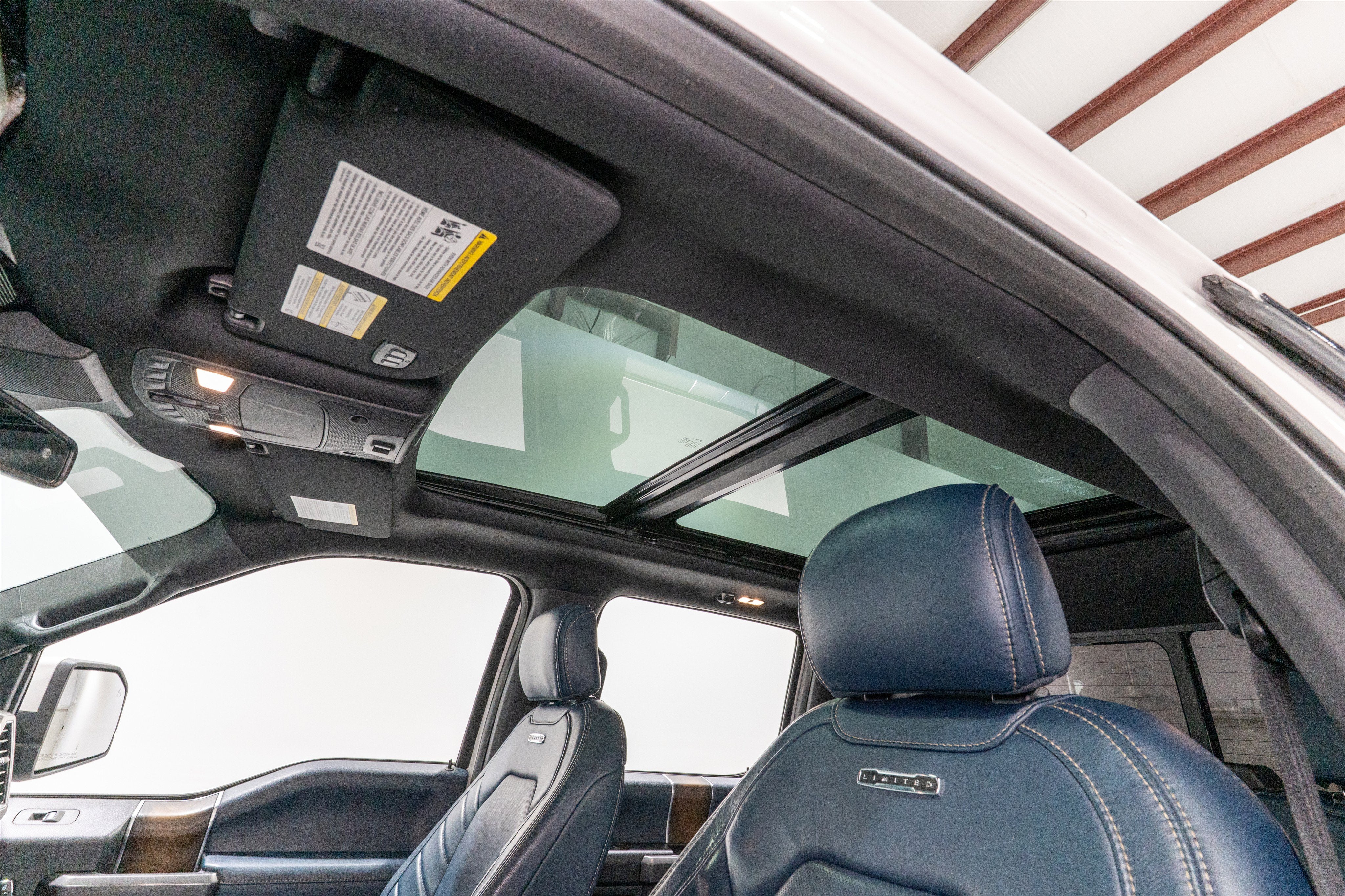 2018 Ford F-150 Limited