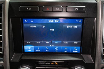 2018 Ford F-150 Limited