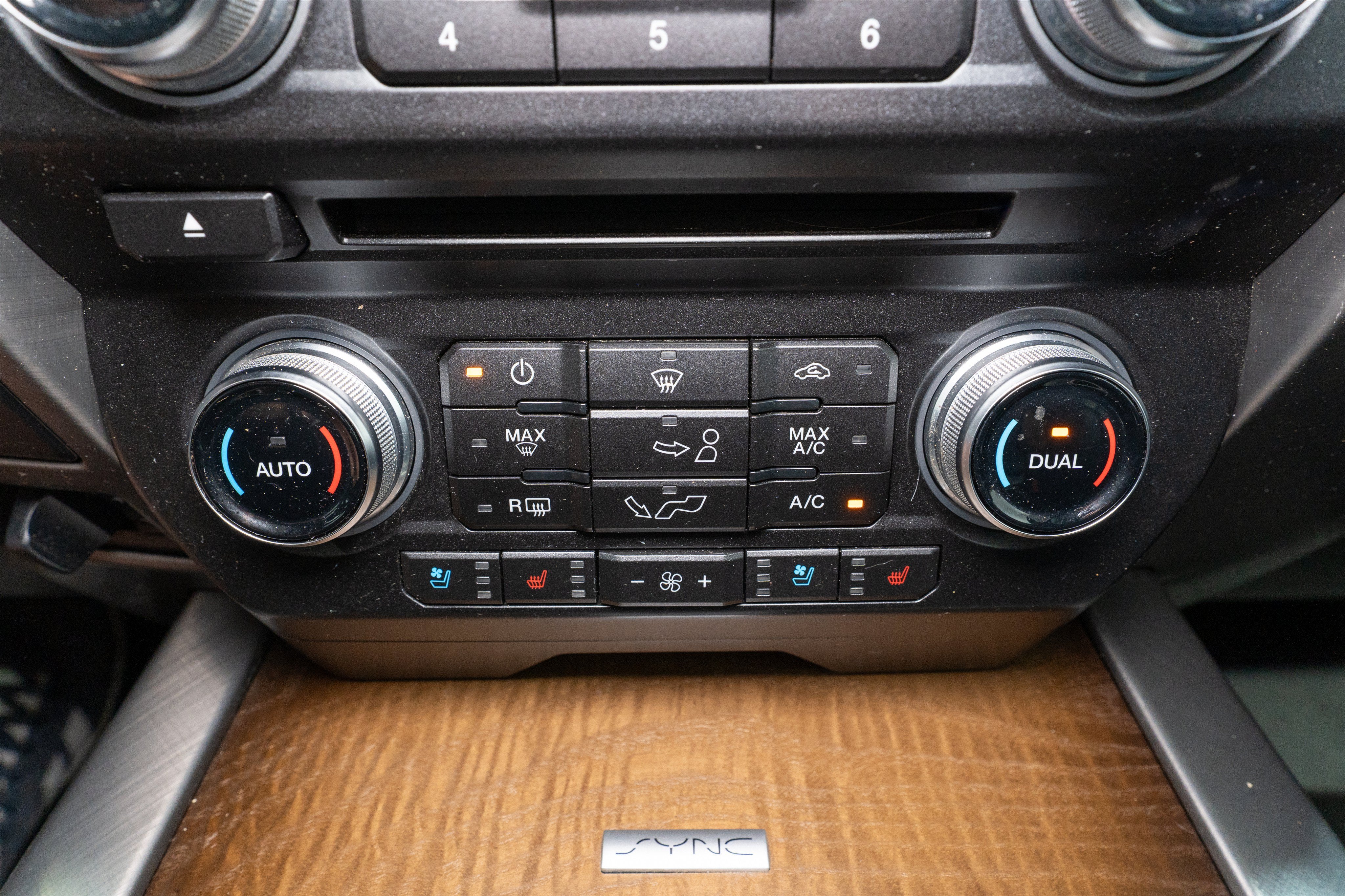 2018 Ford F-150 Limited