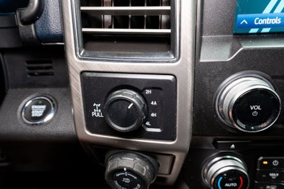 2018 Ford F-150 Limited
