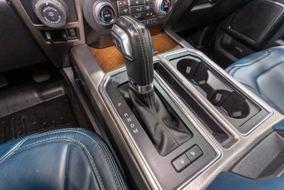 2018 Ford F-150 Limited