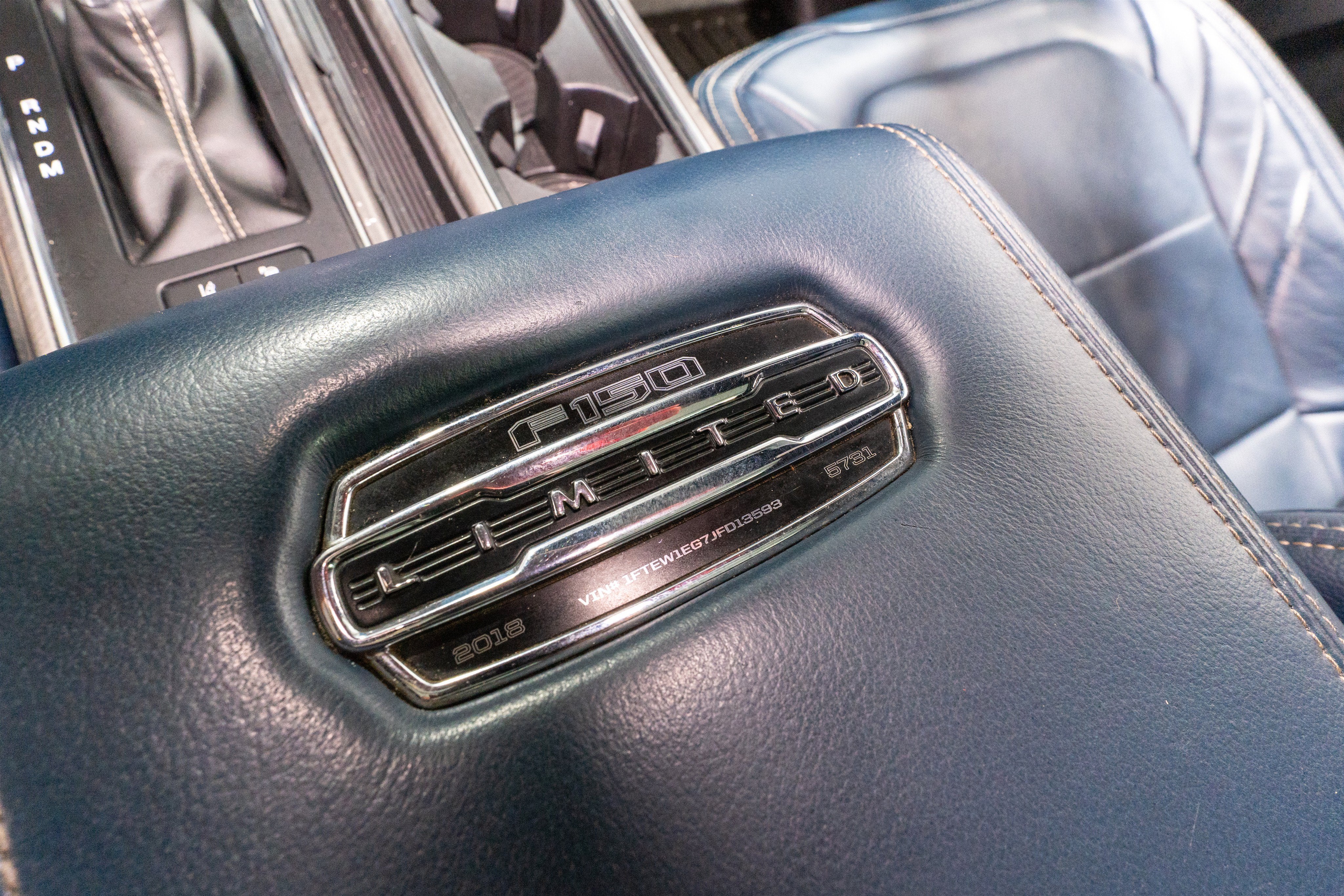 2018 Ford F-150 Limited