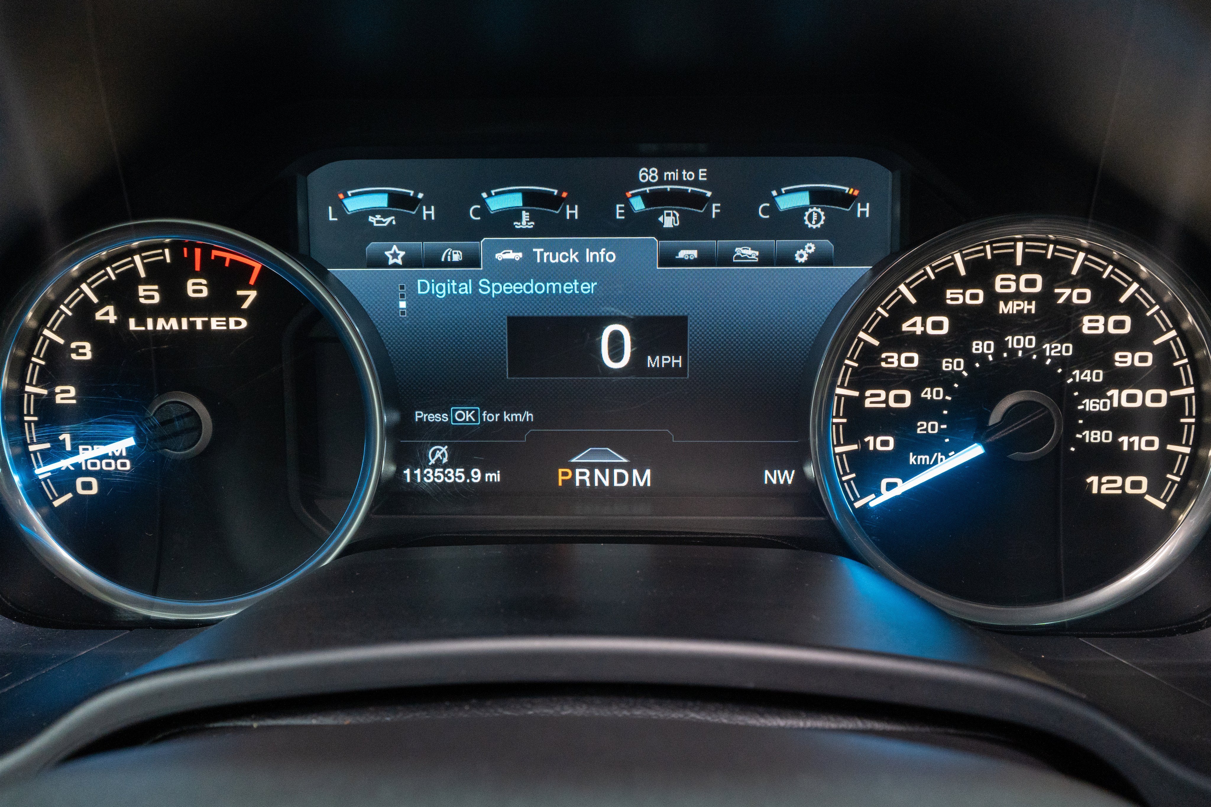 2018 Ford F-150 Limited
