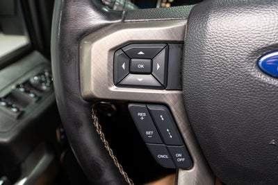 2018 Ford F-150 Limited