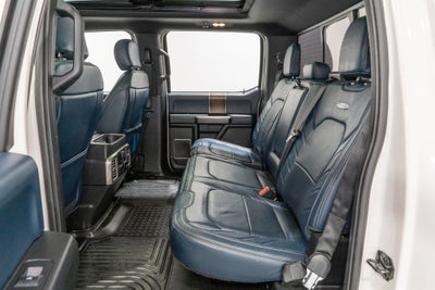 2018 Ford F-150 Limited