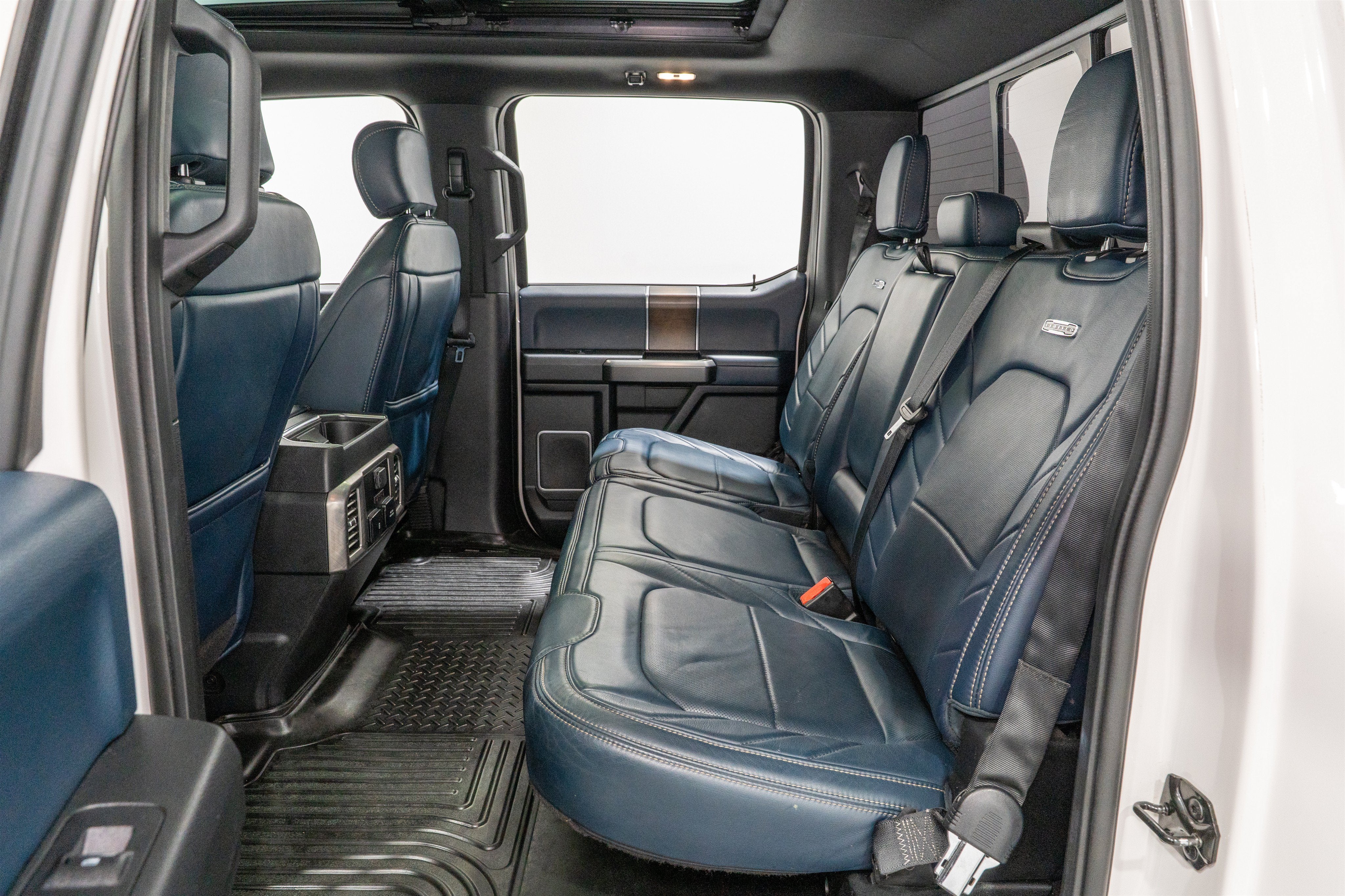2018 Ford F-150 Limited