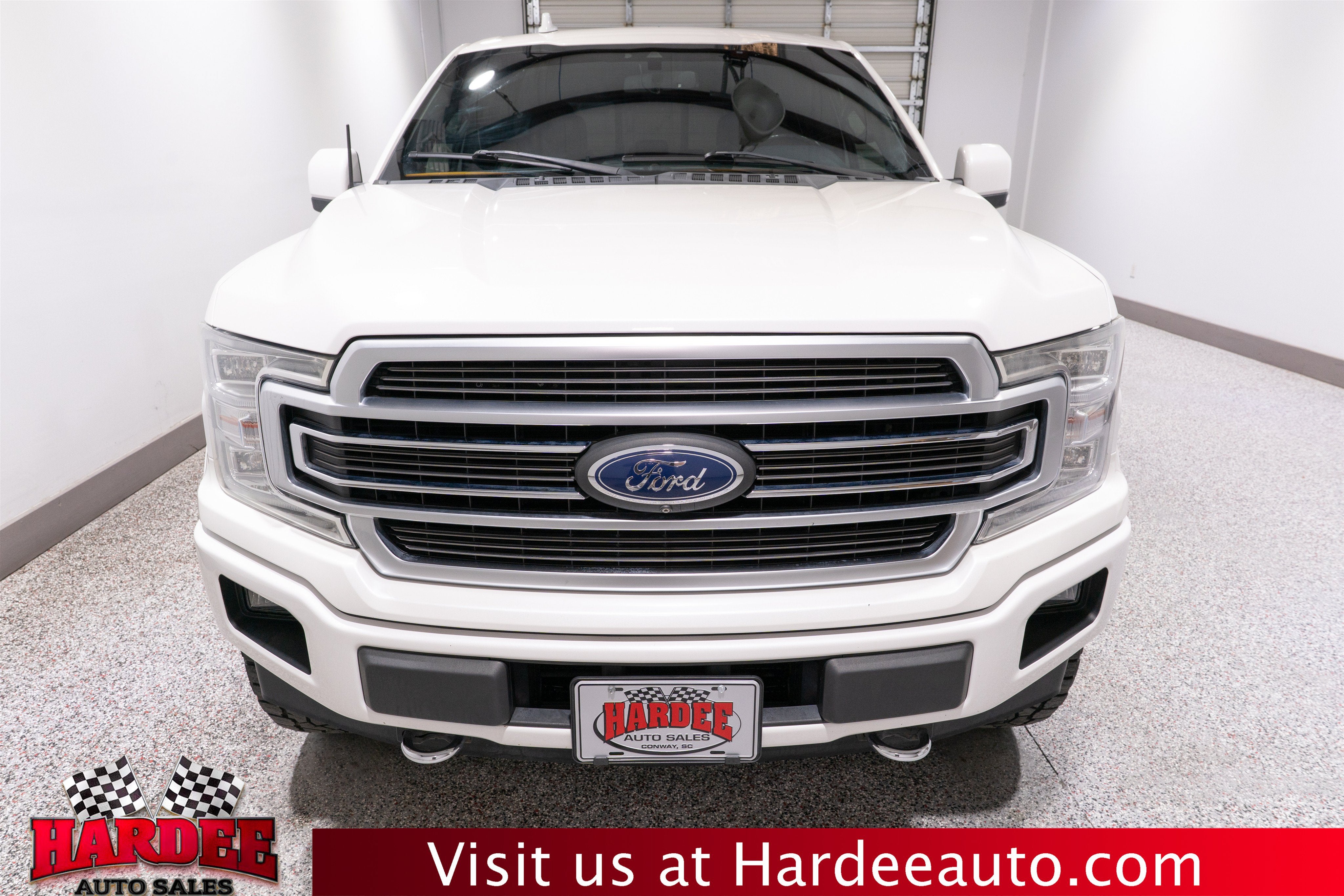 2018 Ford F-150 Limited