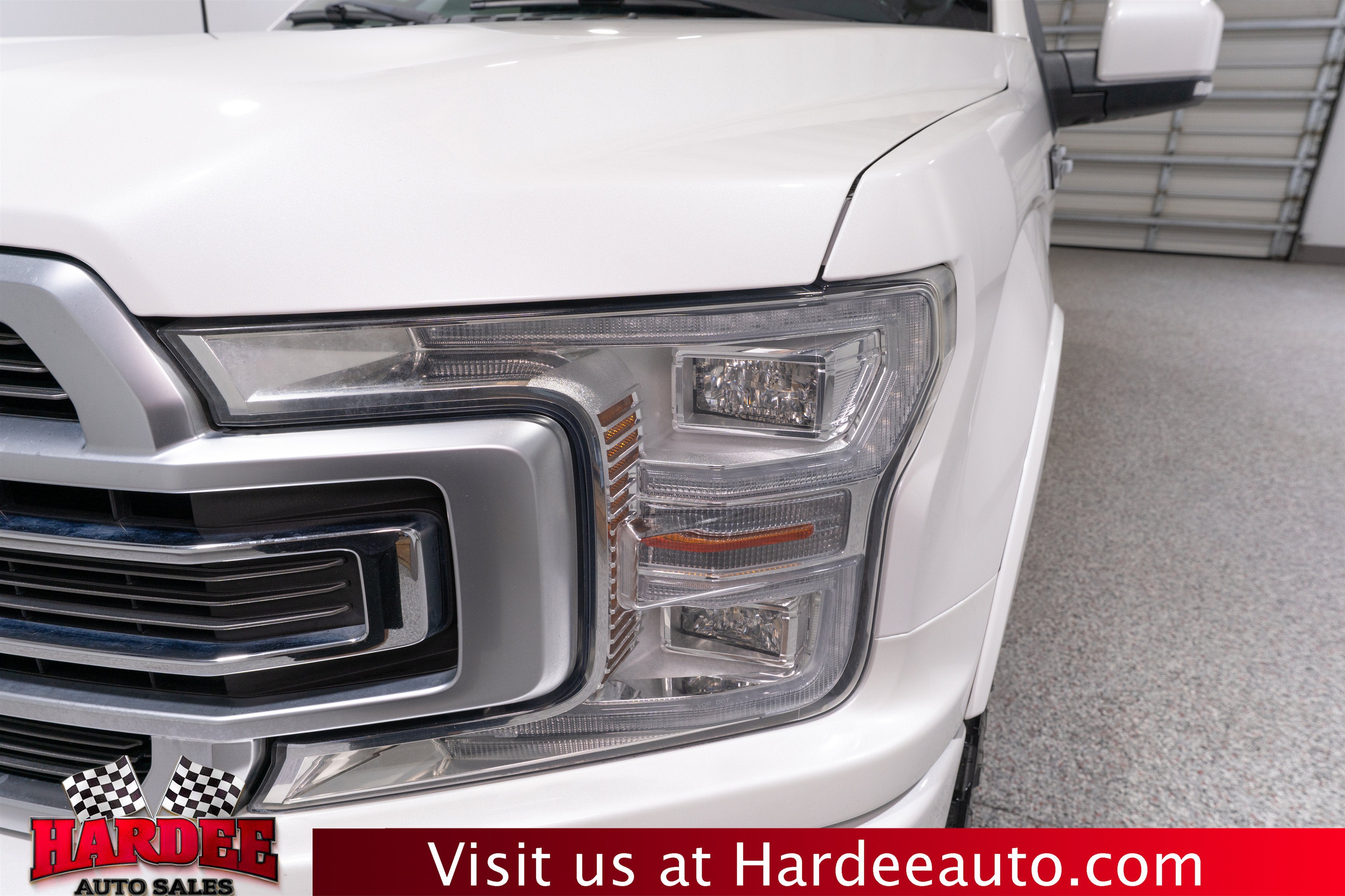 2018 Ford F-150 Limited