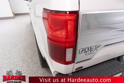 2018 Ford F-150 Limited