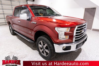 2015 Ford F-150 XLT