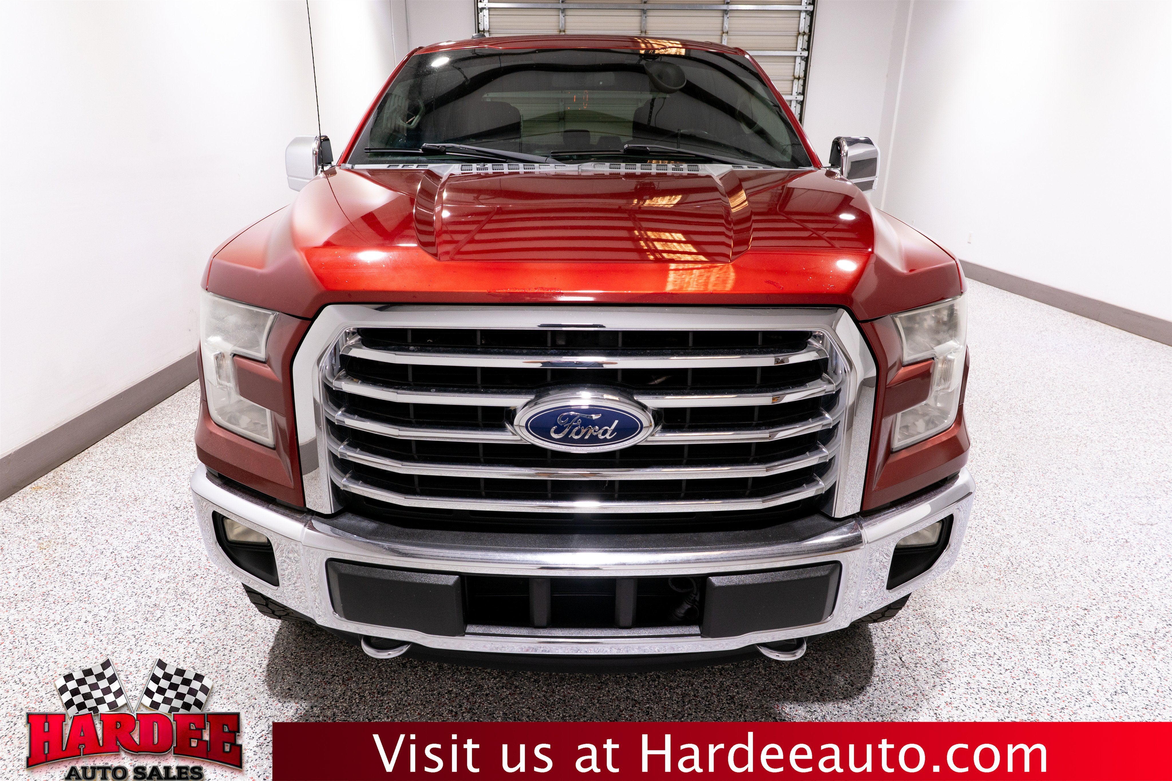 2015 Ford F-150 XLT