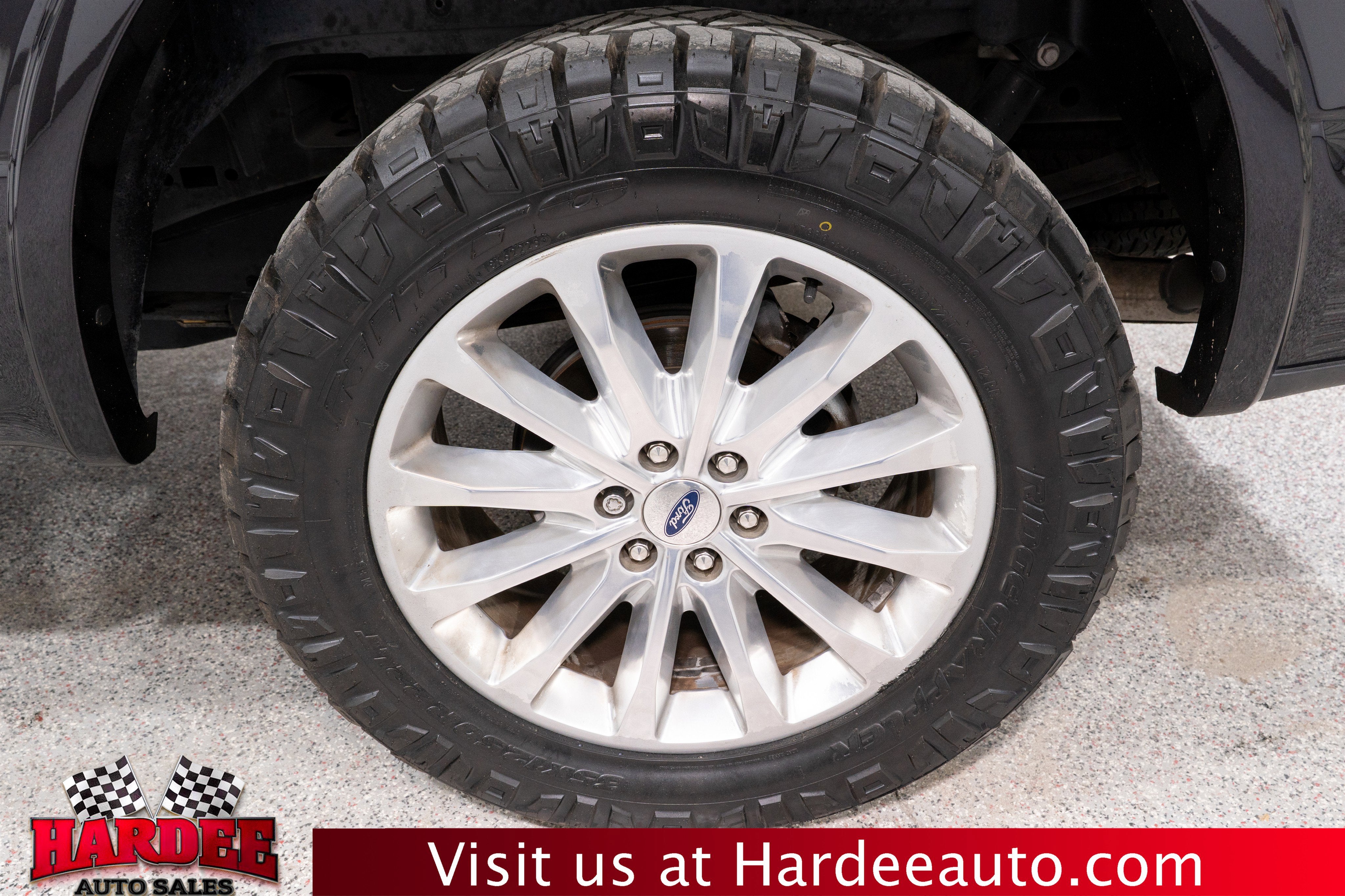 2019 Ford F-150 Limited