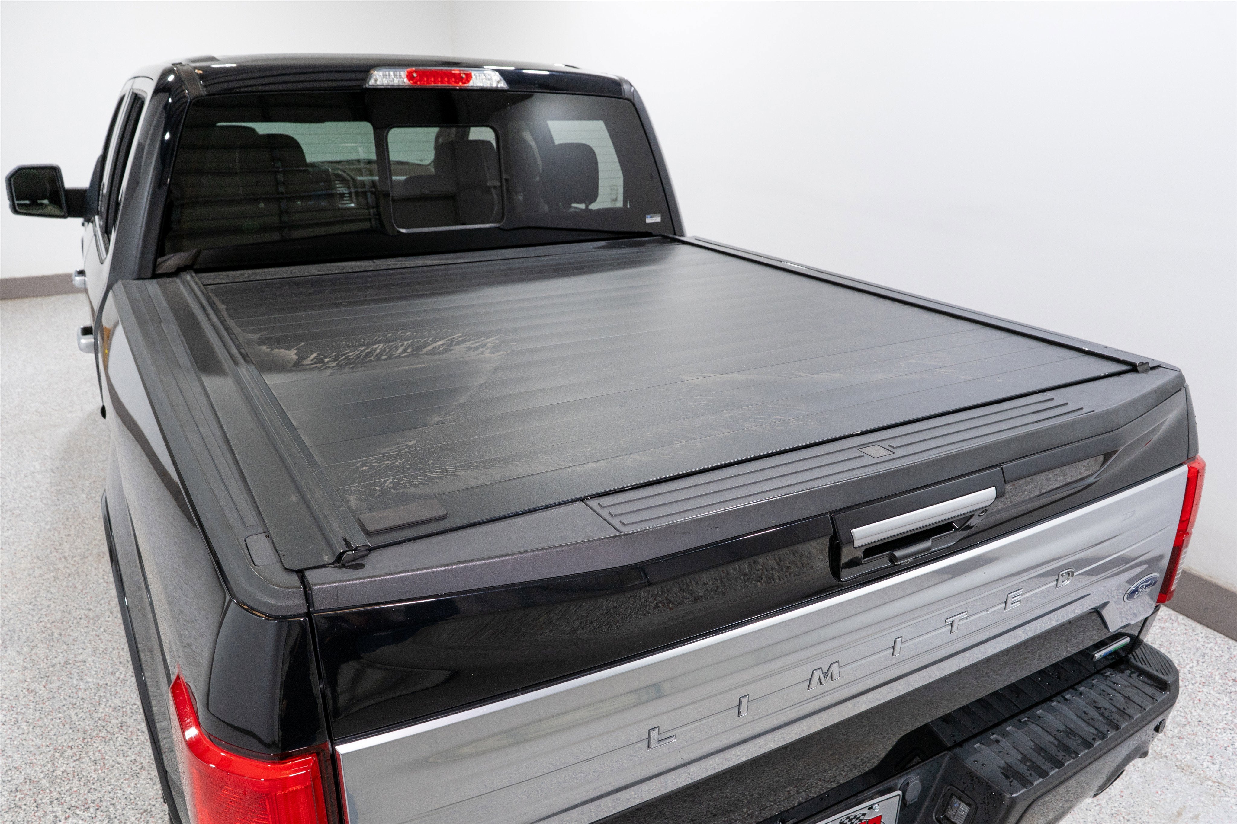 2019 Ford F-150 Limited