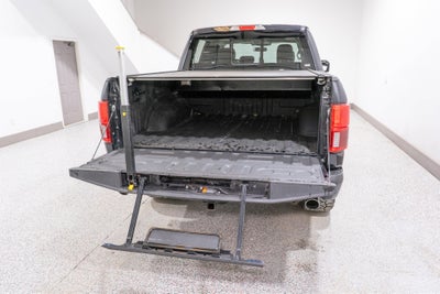 2019 Ford F-150 Limited