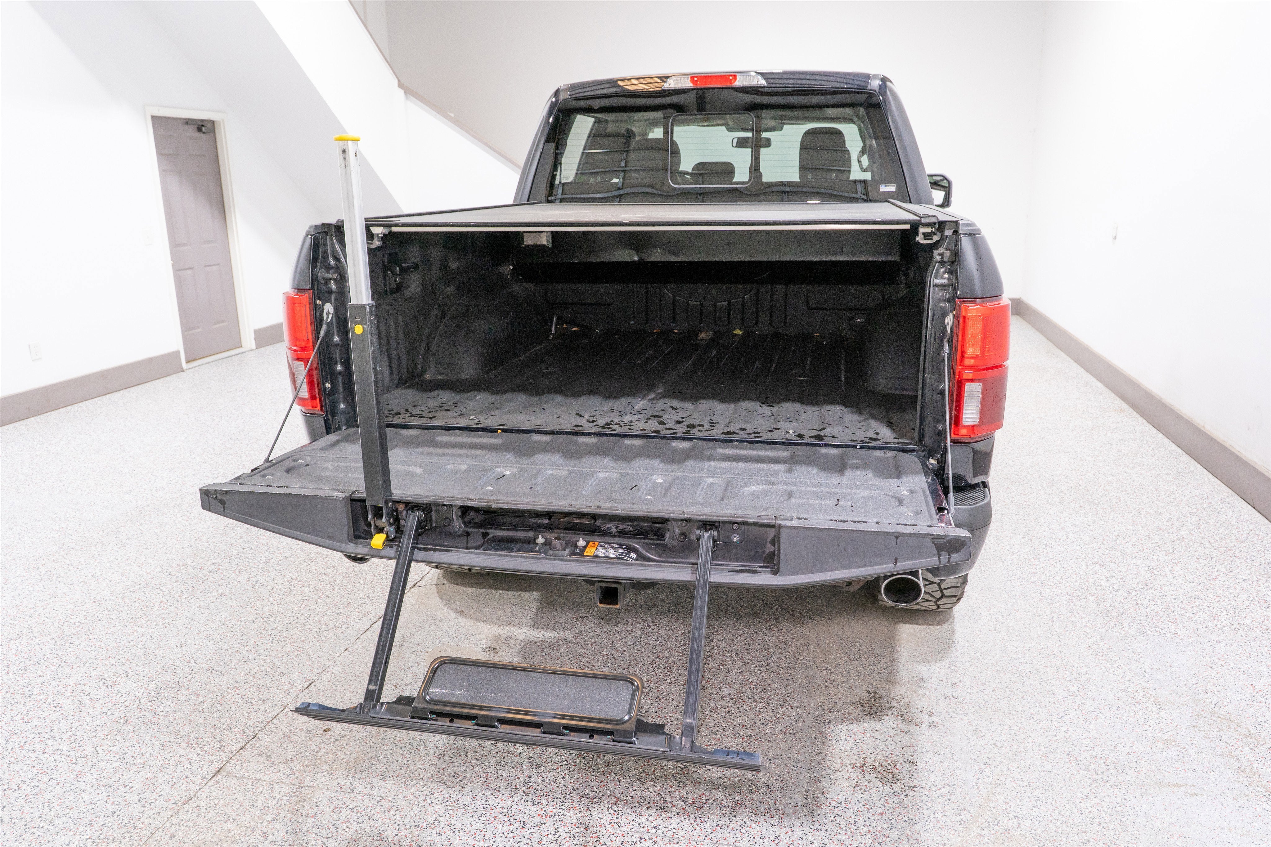 2019 Ford F-150 Limited