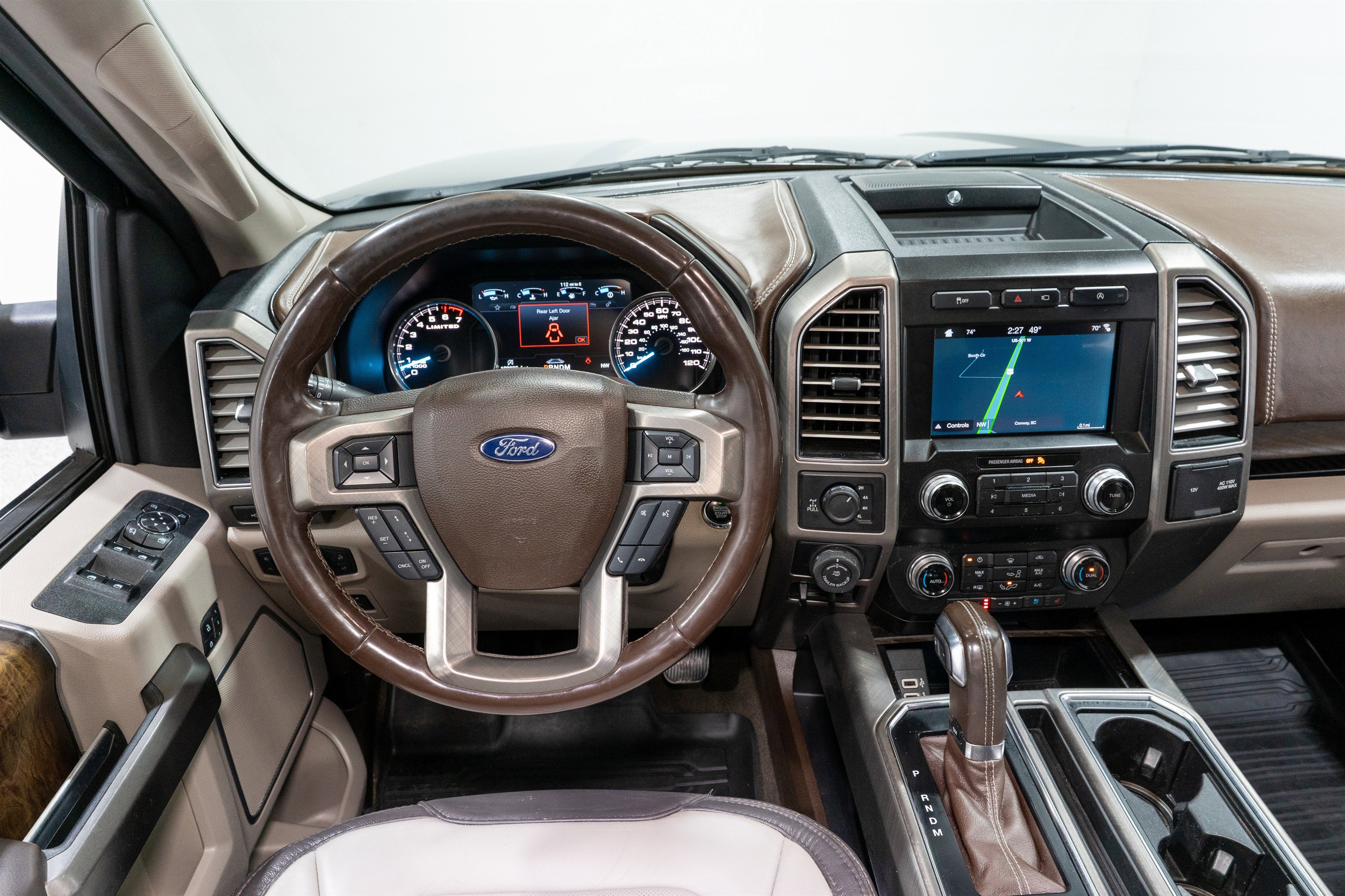2019 Ford F-150 Limited