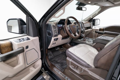 2019 Ford F-150 Limited