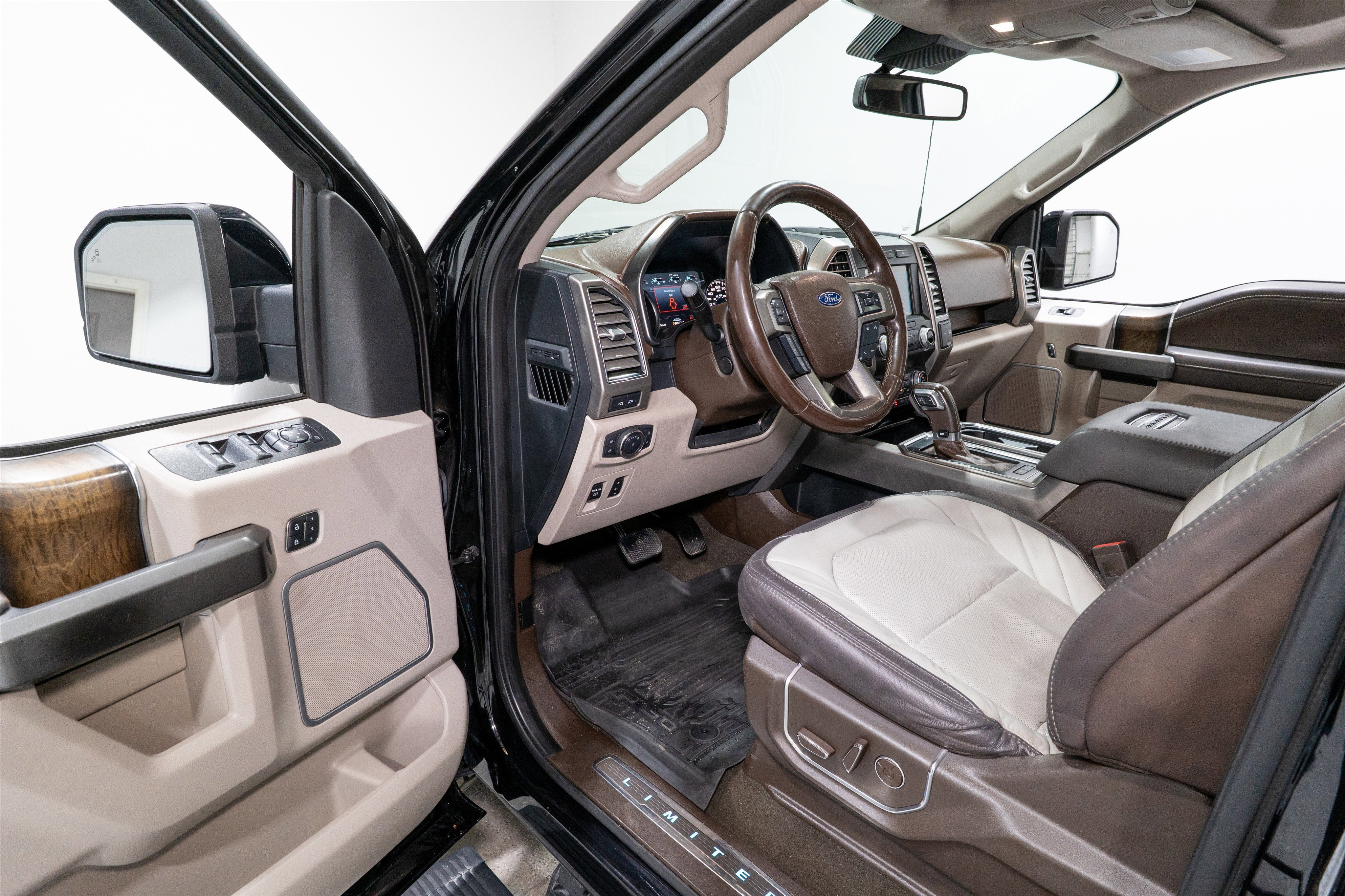 2019 Ford F-150 Limited