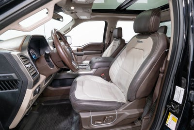 2019 Ford F-150 Limited