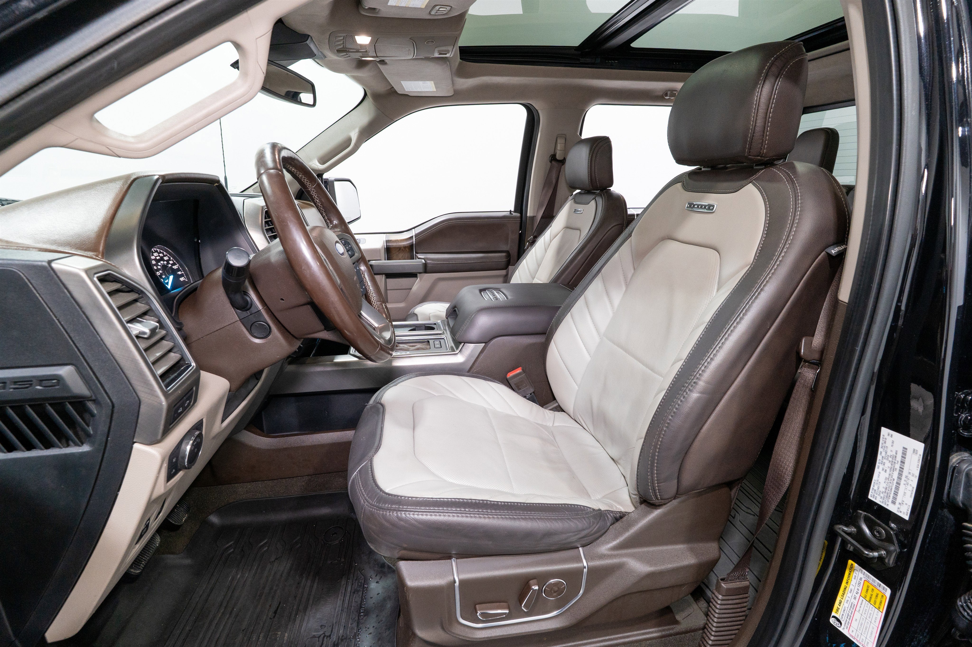 2019 Ford F-150 Limited