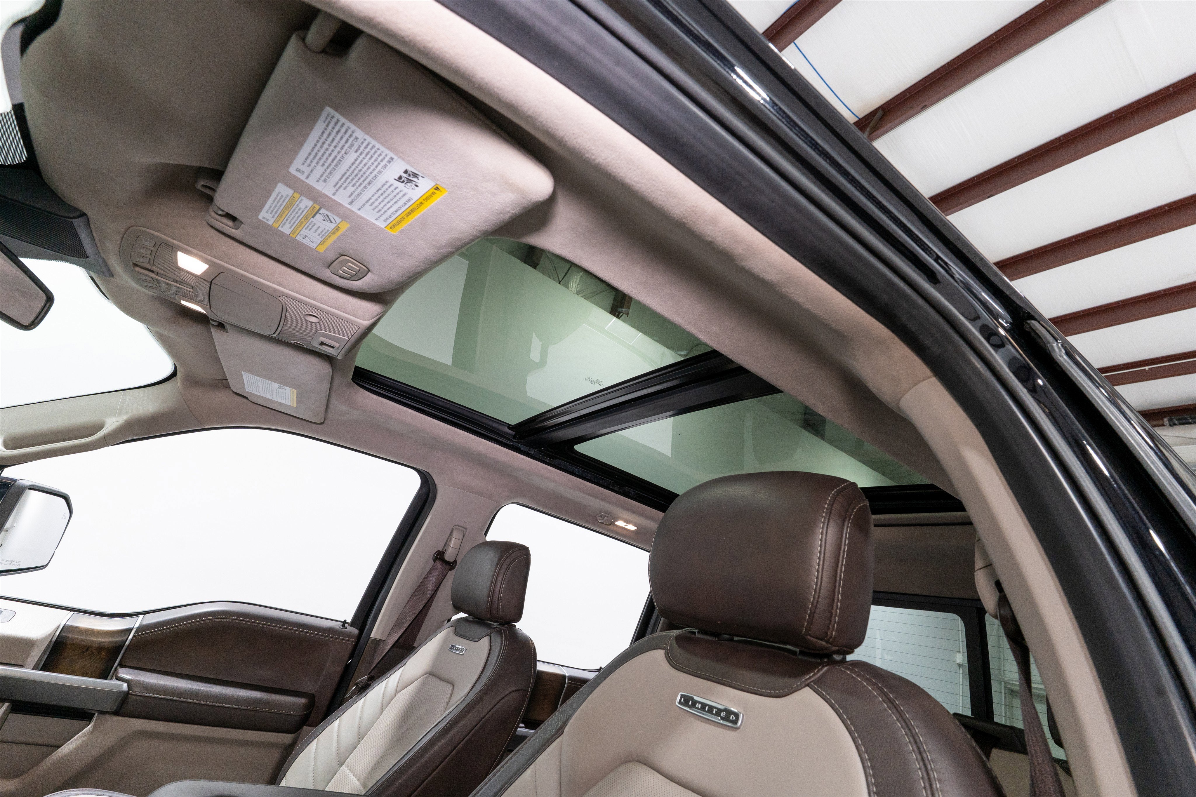 2019 Ford F-150 Limited