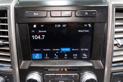 2019 Ford F-150 Limited