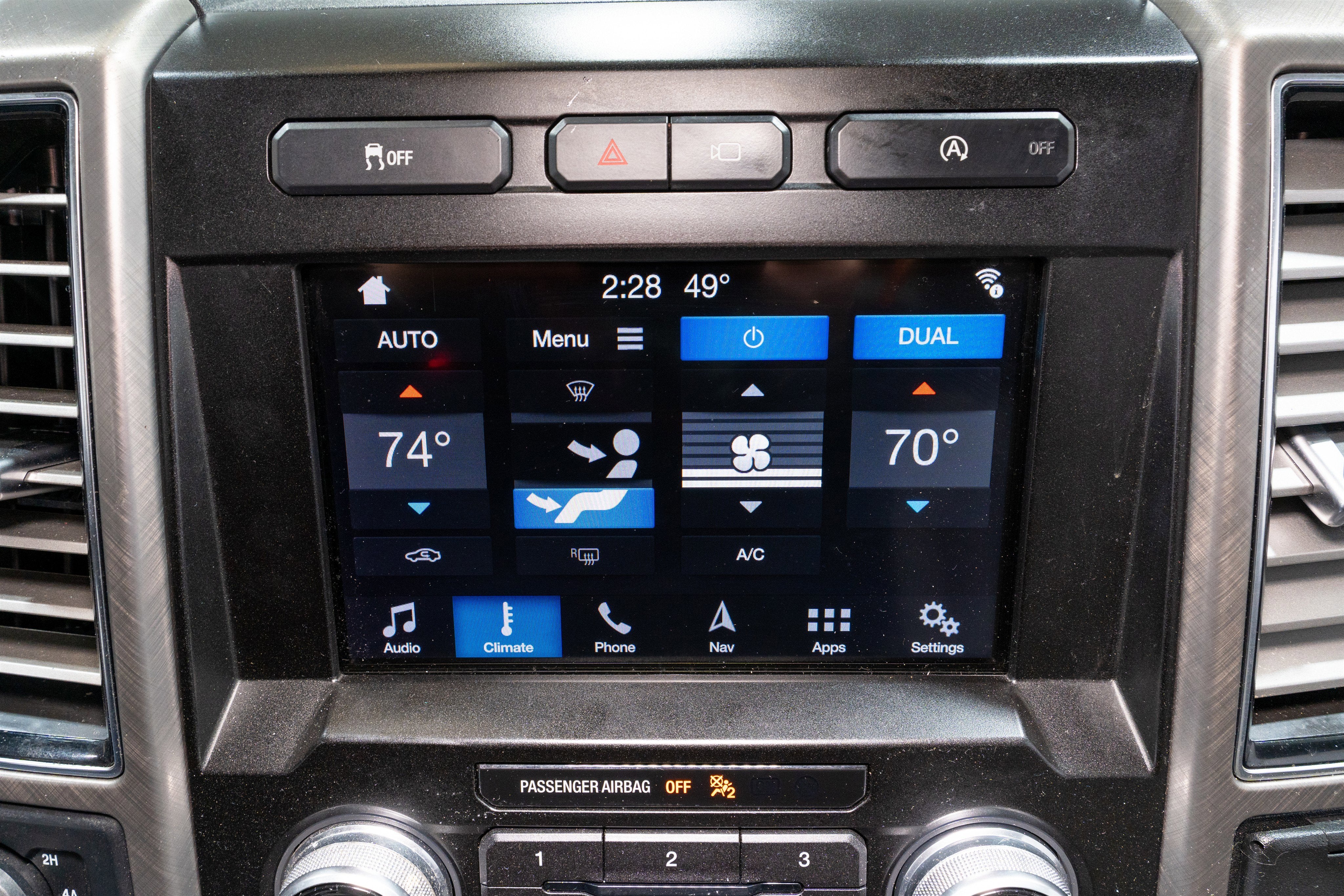 2019 Ford F-150 Limited