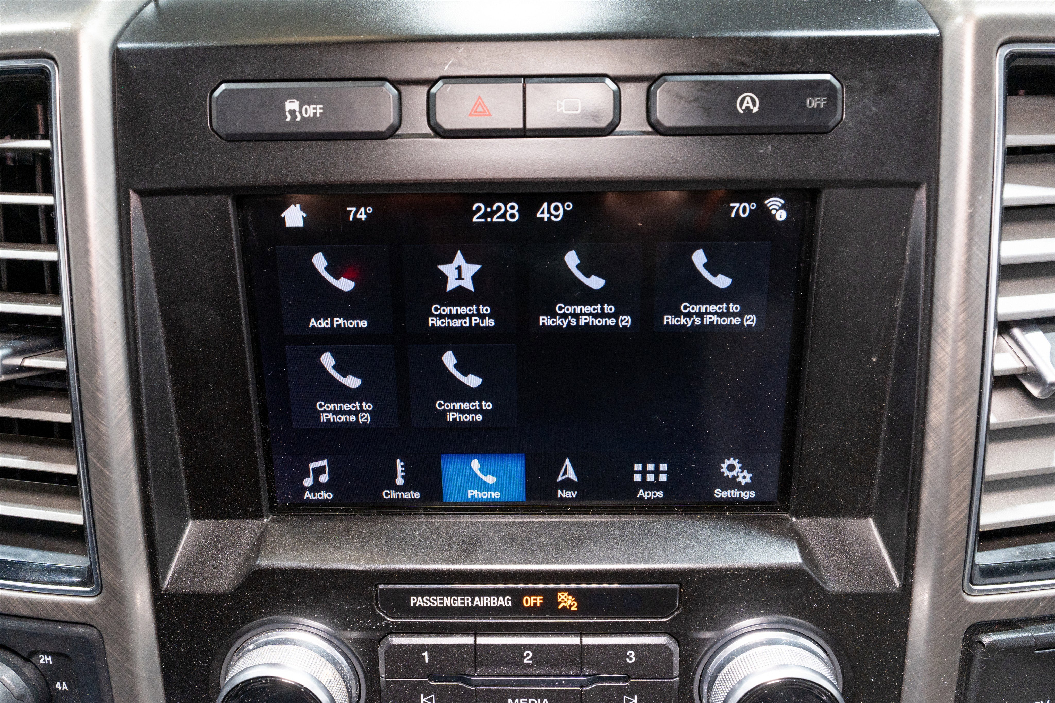 2019 Ford F-150 Limited