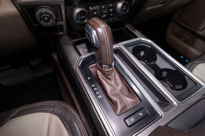 2019 Ford F-150 Limited