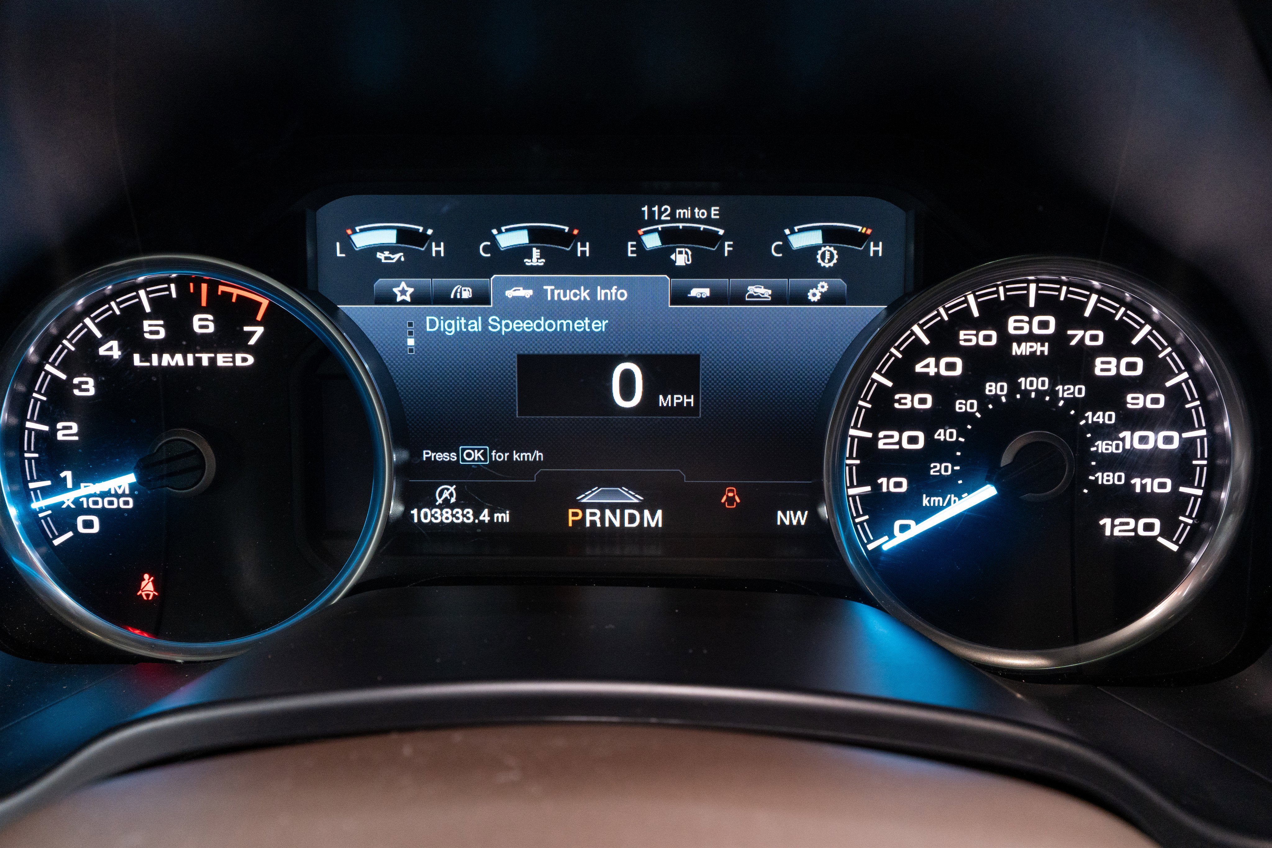 2019 Ford F-150 Limited