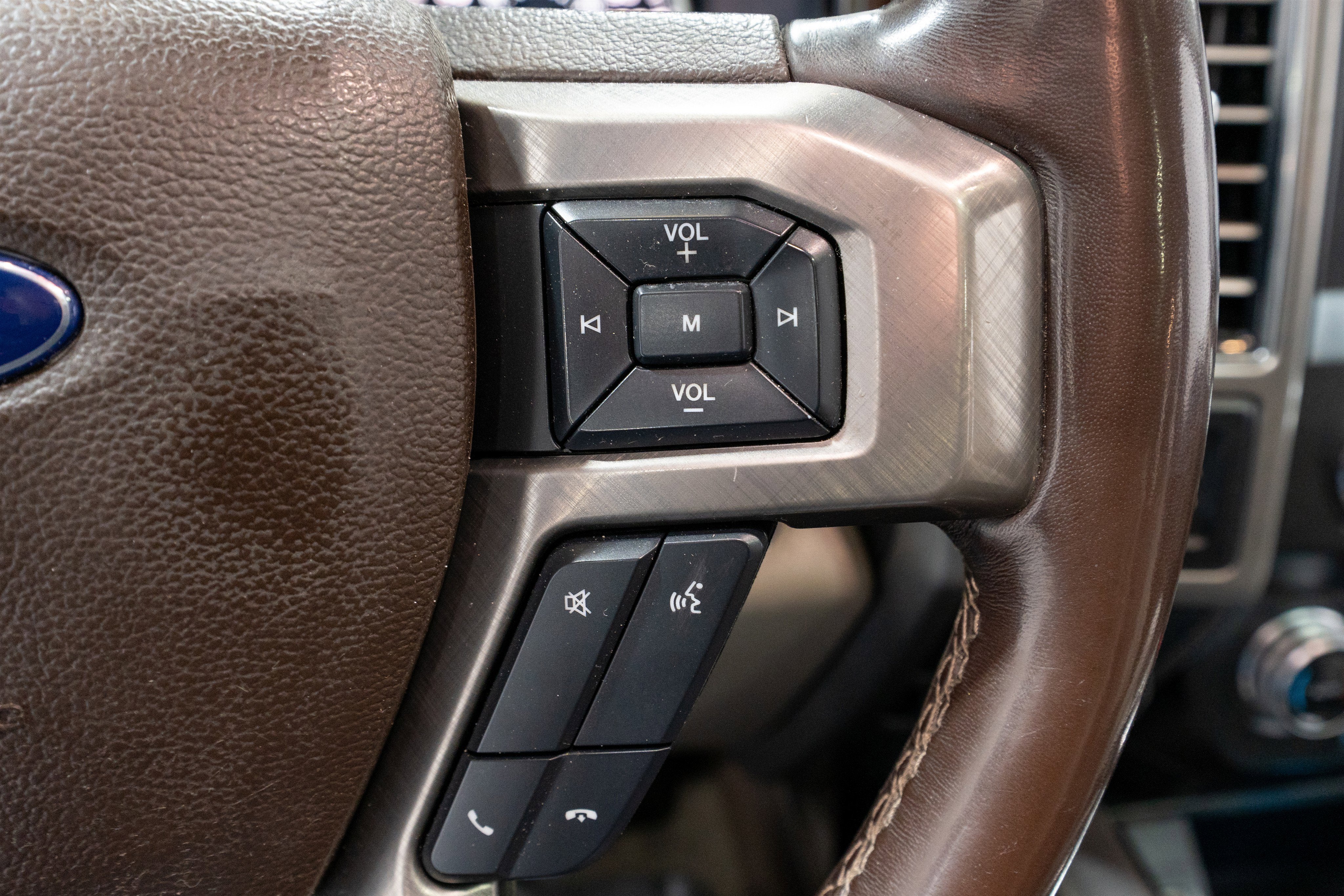 2019 Ford F-150 Limited