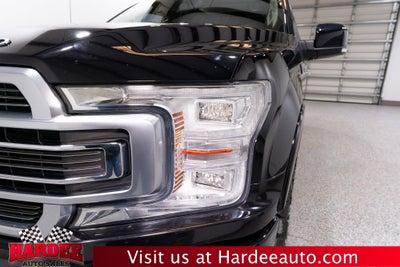 2019 Ford F-150 Limited