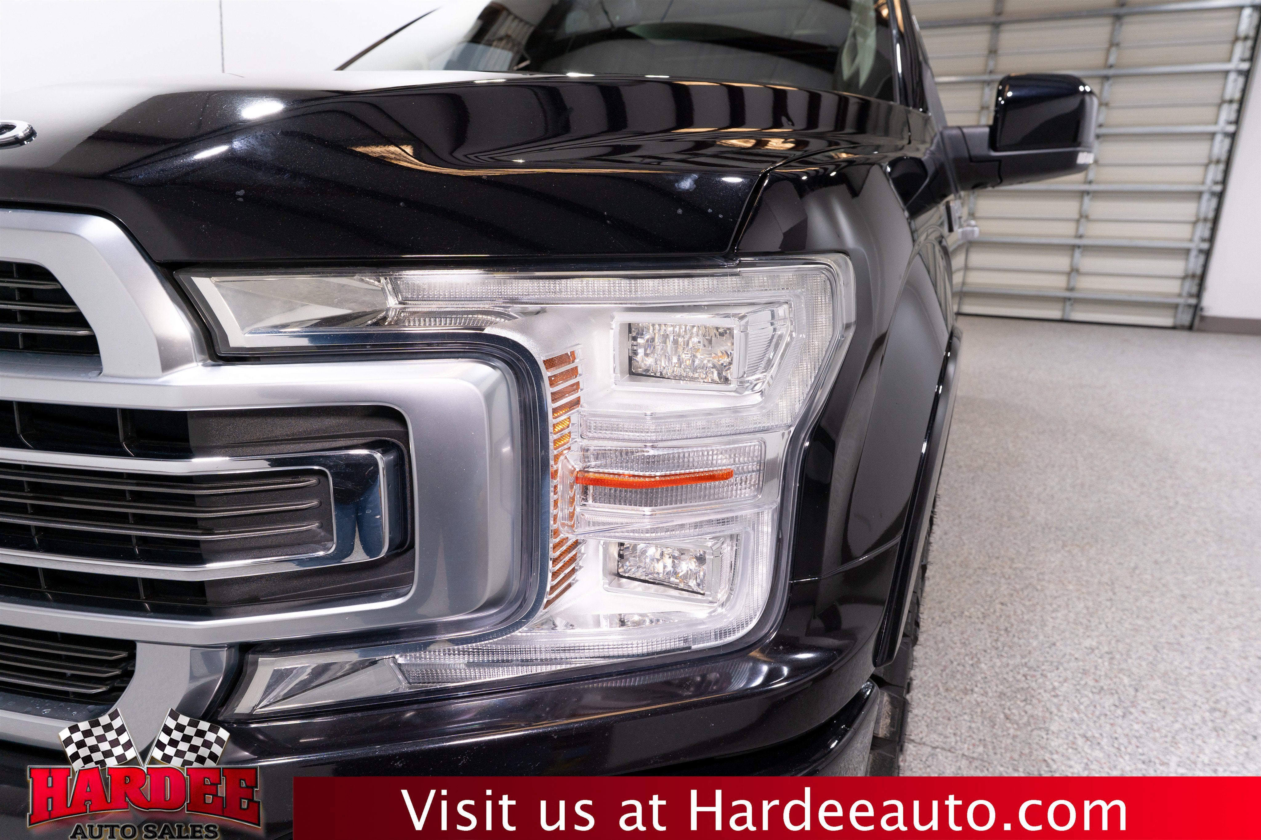 2019 Ford F-150 Limited