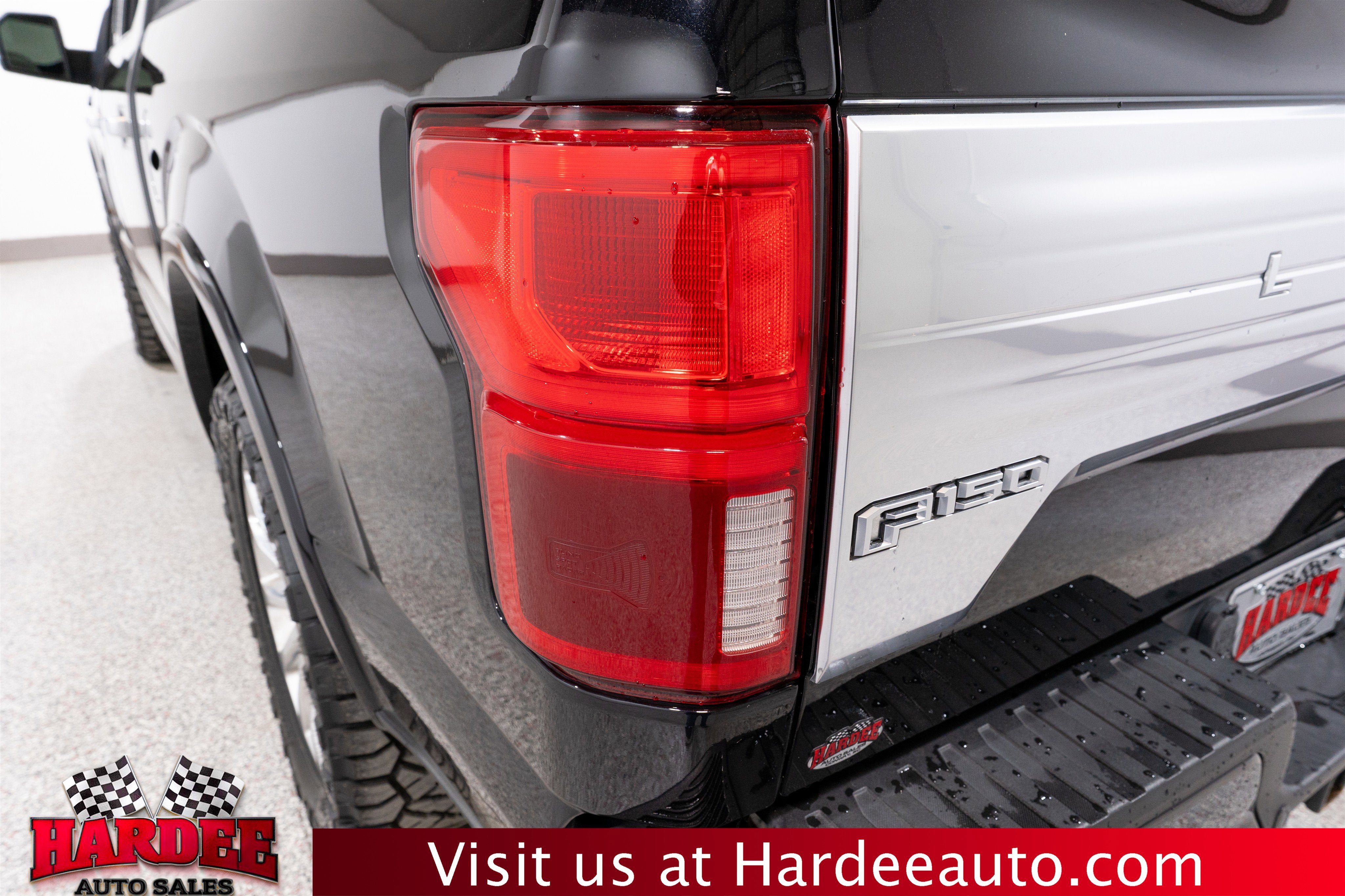 2019 Ford F-150 Limited