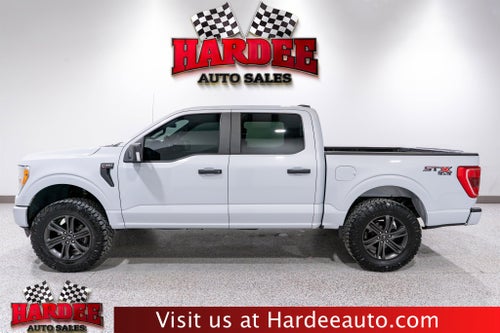2021 Ford F-150 STX