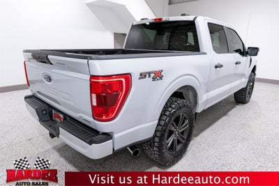 2021 Ford F-150 STX