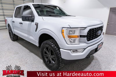 2021 Ford F-150 STX