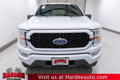 2021 Ford F-150 STX