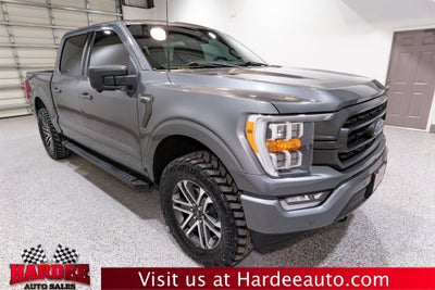 2023 Ford F-150 XLT