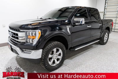 2021 Ford F-150 LARIAT