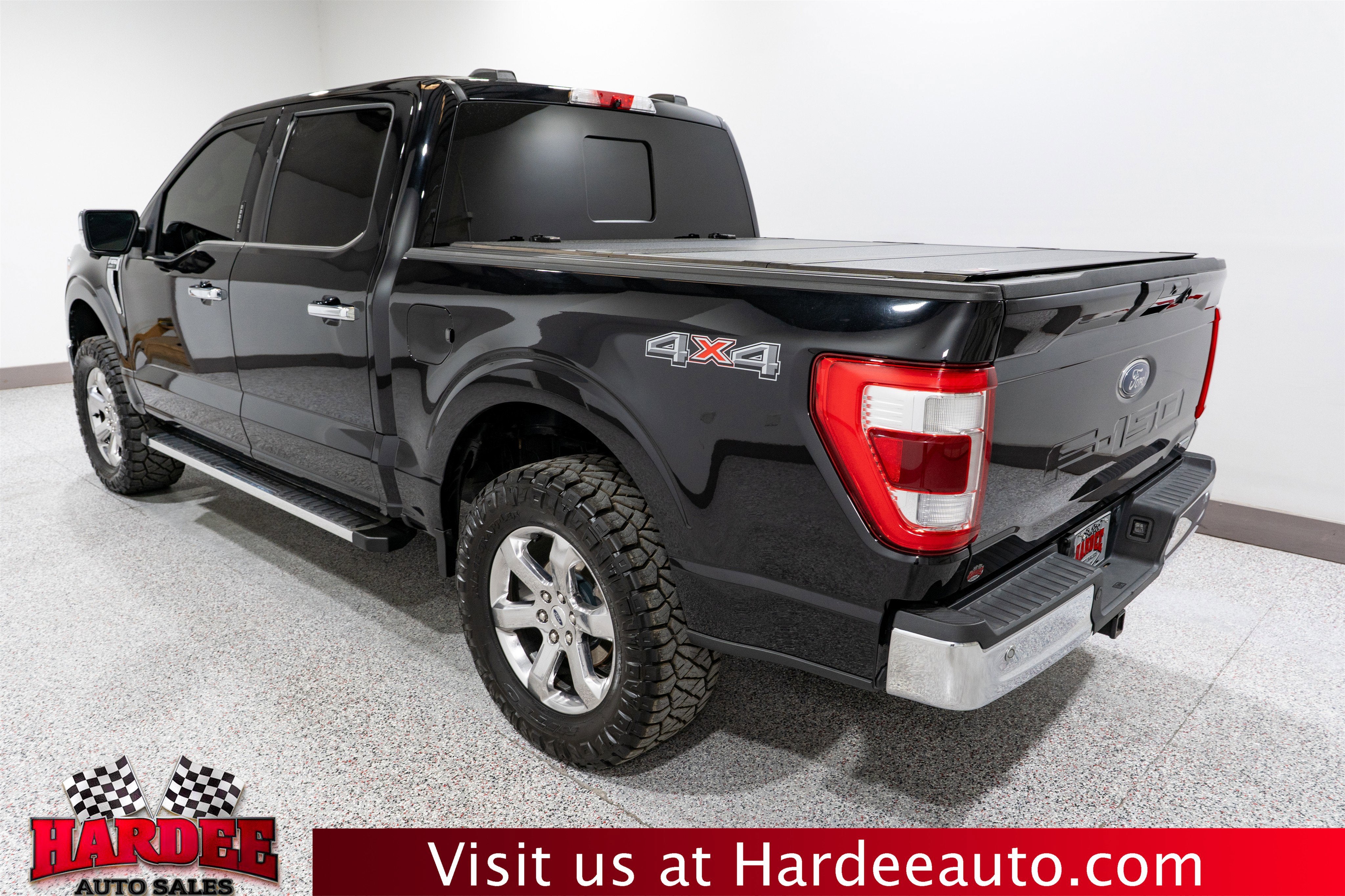 2021 Ford F-150 LARIAT