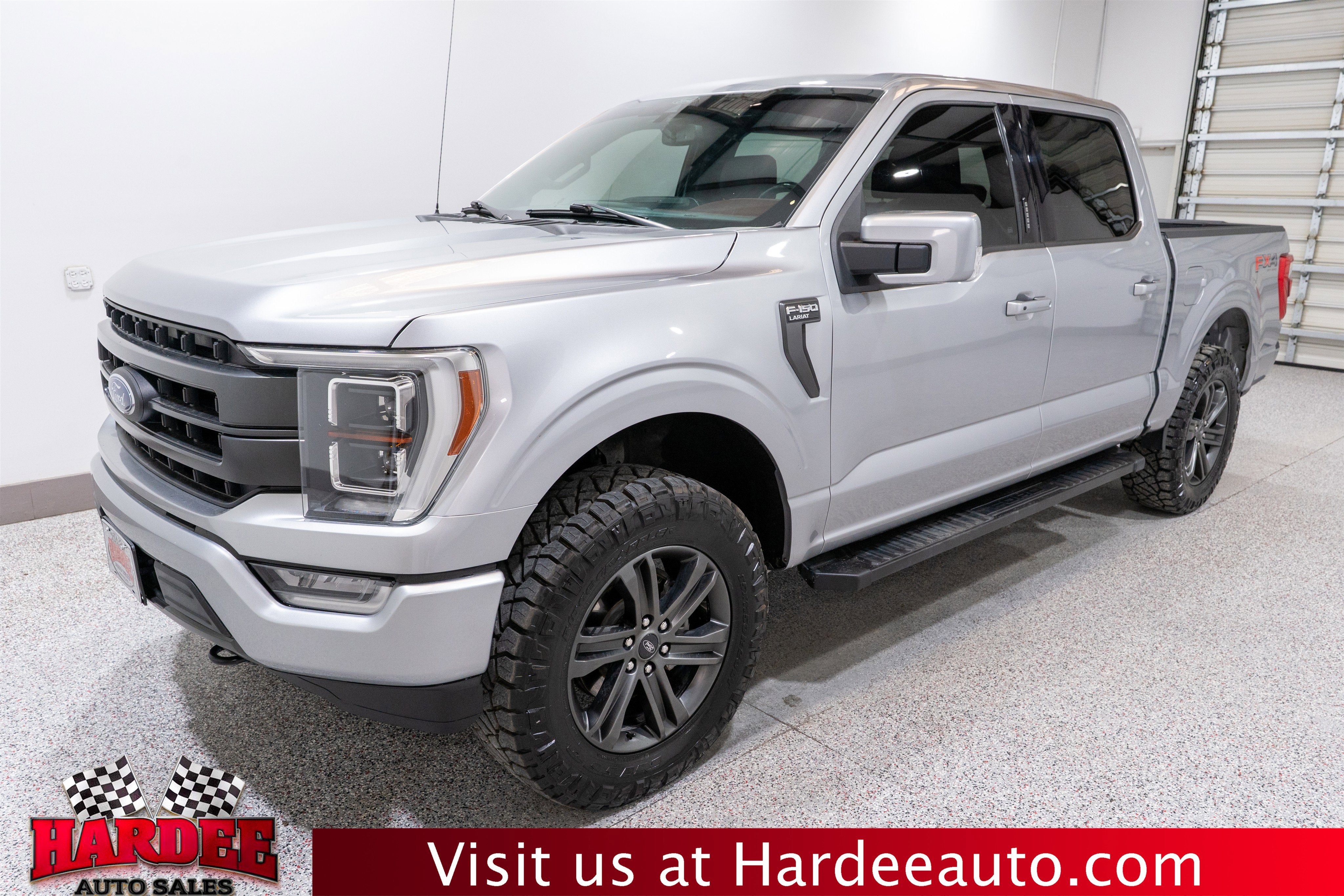 2021 Ford F-150 LARIAT