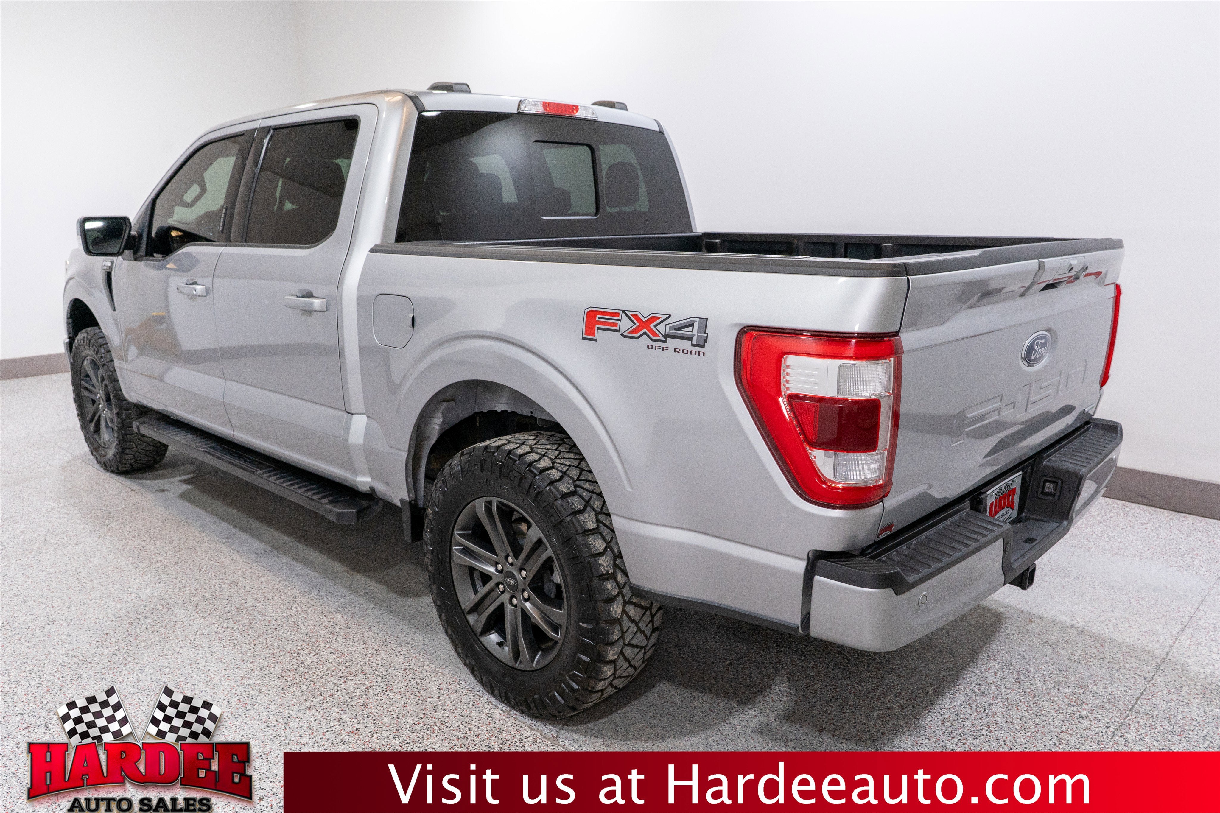 2021 Ford F-150 LARIAT