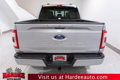 2021 Ford F-150 LARIAT