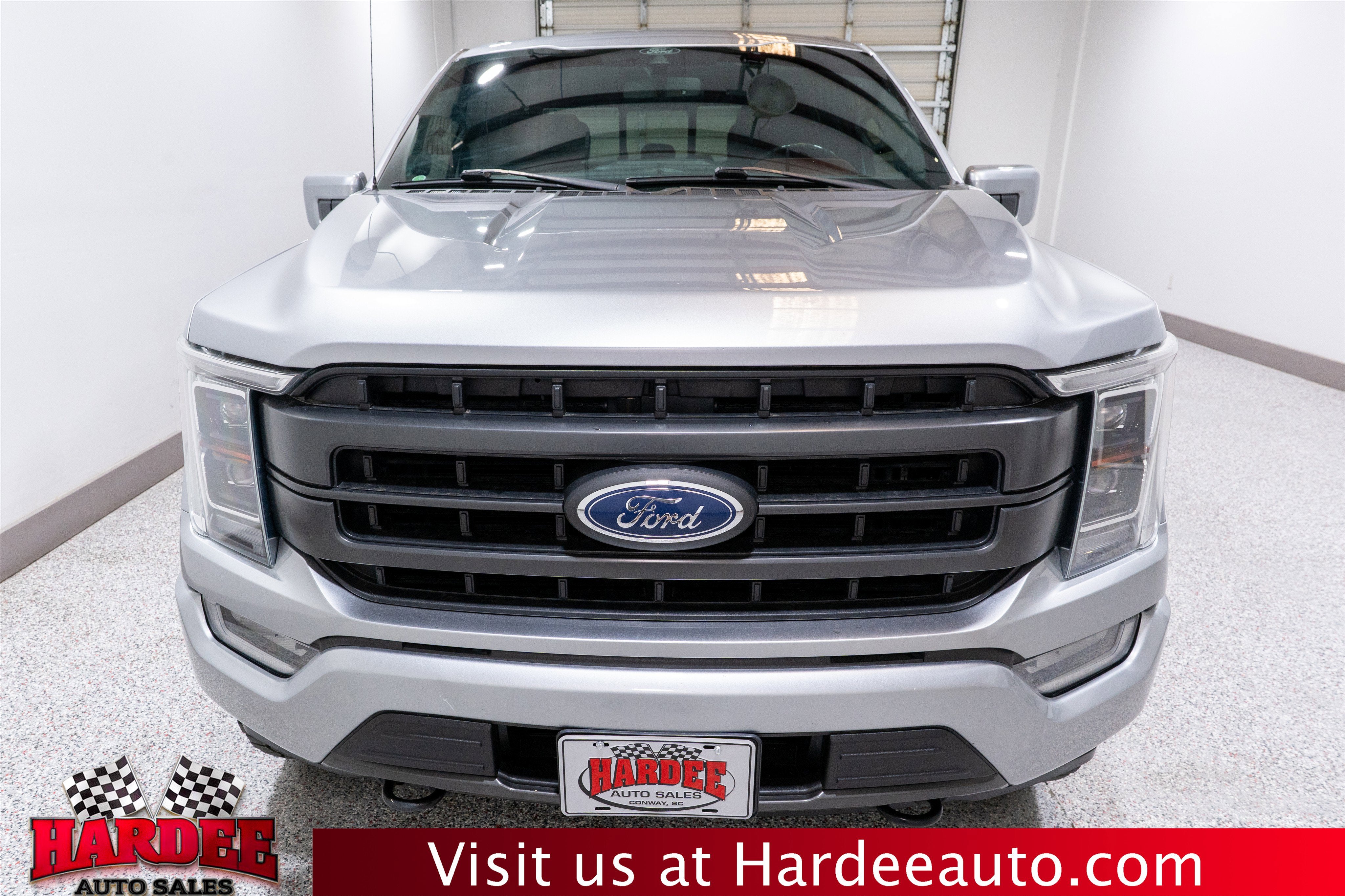 2021 Ford F-150 LARIAT