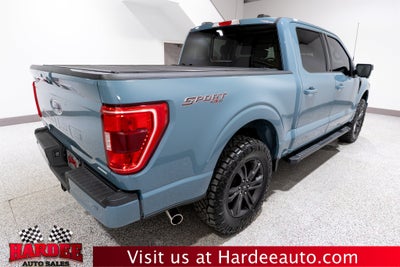 2023 Ford F-150 XLT