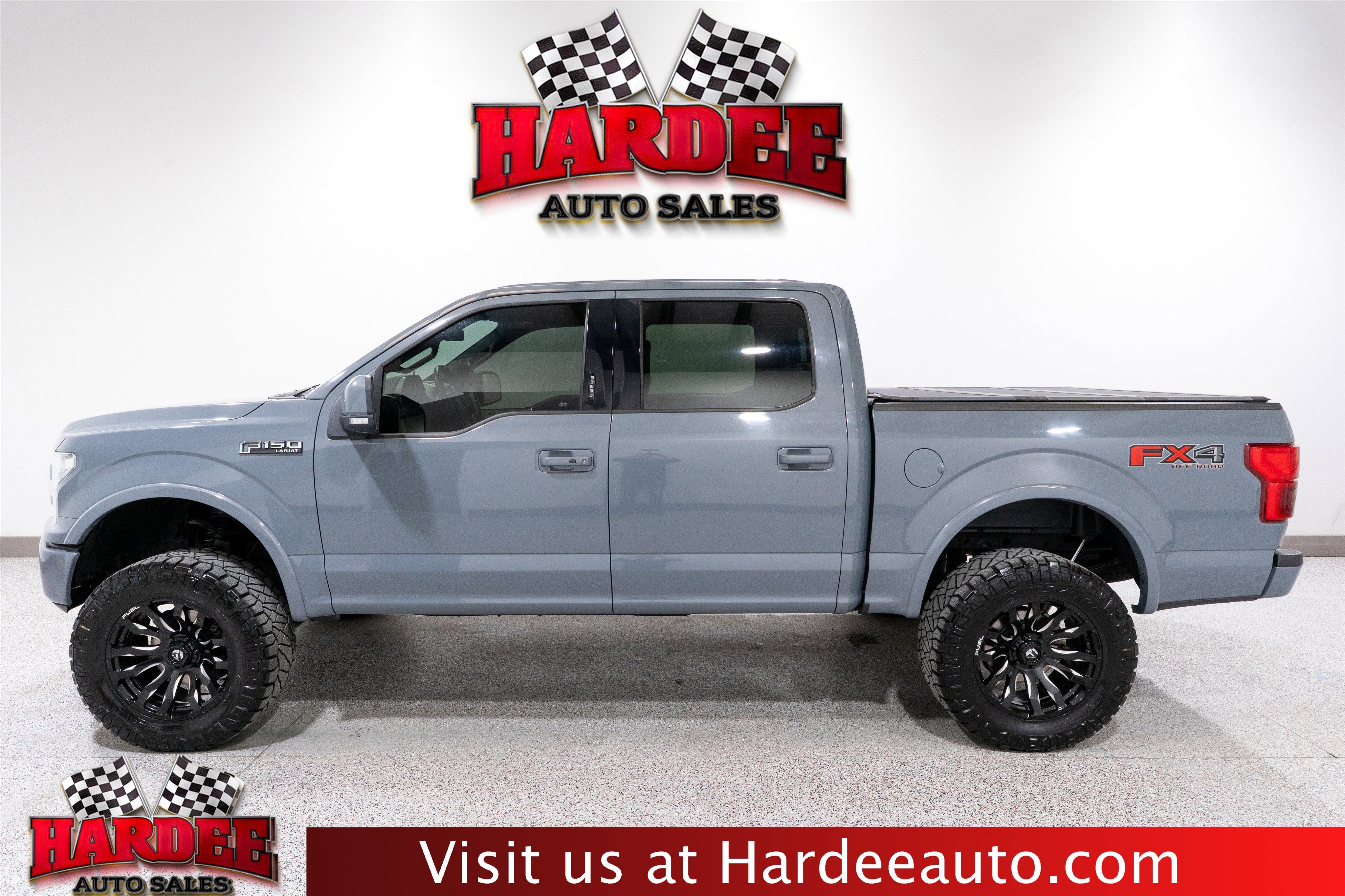 2019 Ford F-150 Lariat
