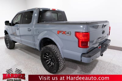 2019 Ford F-150 LARIAT